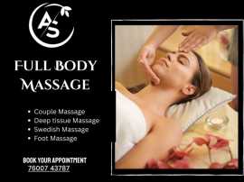 THE ABHI'S SPA - Gandhinagar, Gandhinagar