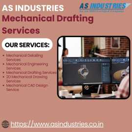 Exploring high- quality Mechanical Drafting , New York