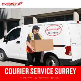 Top-Rated Courier Companies in Vancouver, Burnaby