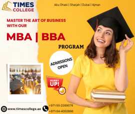 BBA Degree in Dubai - Unlock Your Career Potential, Dubai