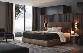 Elegant Kerala Interior Design for Bedrooms , Thiruvananthapuram