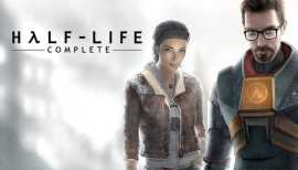 Half Life complete, $ 200
