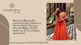 Redefine Your Style with the Best Indo-Western Sho, ¥ 0