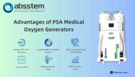 PSA Medical Oxygen by Absstem Technology, $ 0