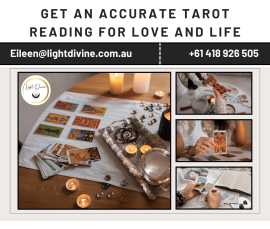 Get an Accurate Tarot Reading for Love and Life, Perth
