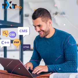 E-Commerce Web Development Services by ITXITPro, Jaipur