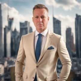James J. Lukezic, New York
