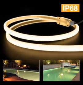 Durable Submersible LED Strip Lights for Pools , $ 199