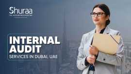 Internal Audit Services in Dubai, UAE, Dubai