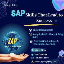 SAP and ERP: Driving Business Efficiency in Cape T, Johannesburg