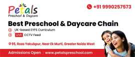 Top Preschool in Greater Noida West, Noida