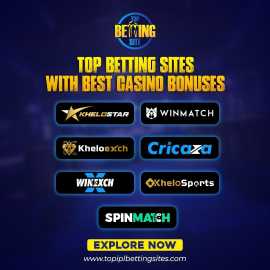 Top Legal Cricket Betting Sites in India