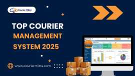 Best Courier Software in India, New Delhi