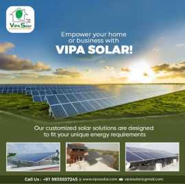 3kW Solar panel Price in Uttar Pradesh, Rp 141,000
