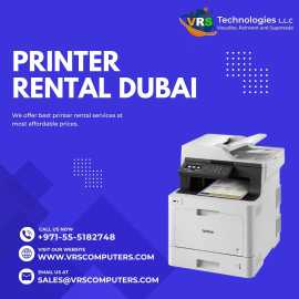 Reliable Laser Printer Rental Services in Dubai?, Dubai