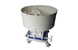 Concrete Pan Mixer Machine, Singampunari