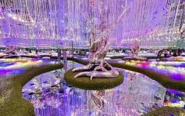 Aya Universe Dubai, Dubai