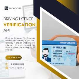 Verify Driving Licence Online with Surepass Techno, New Delhi