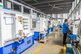 Shaoxing Shangyu Flight Seiko Machinery Co., Ltd. , Shangyu
