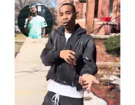 Fyb Jmane Reveals Spot Where He Claims Fredo Santa, Philadelphia