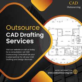 Outsource CAD Drafting Services Provider in CL, New York