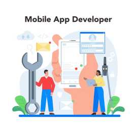 Mobile App Development Company in the Middle East, Abu Dhabi
