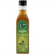 Buy Organic Black Sesame Seed Oil, Surat