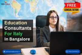 Top Education Consultants for Italy in Bangalore, Bengaluru