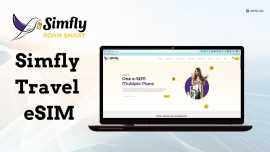 Get 50% Off on Every Simfly Virtual SIM, New Delhi