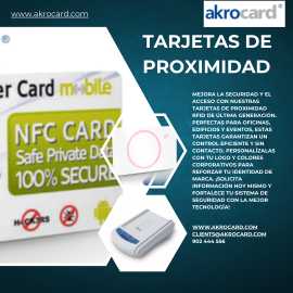 Tarjetas De Proximidad, Goian