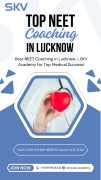 SKV Academy – NEET Coaching Center in Lucknow, Lucknow