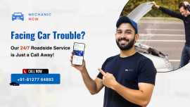 Fast 24/7 Roadside Assistance for Car Anywhere Any, Lucknow