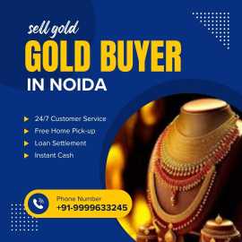 Trusted Gold Jewelry Buyer in Noida, Noida