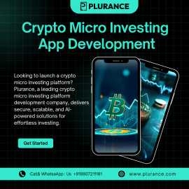 Crypto Micro Investing App Development in 10 Days, Beijing