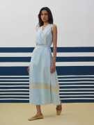Buy Linen Resort Wear for Women – Manan, ps 15,500