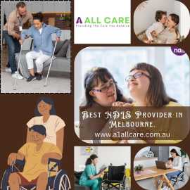 Best NDIS Provider in Melbourne, Melbourne