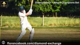 DiamondExch – Best Betting Exchange for Big Wins, Delhi