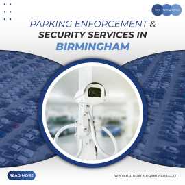 Best PARKING ENFORCEMENT SOLUTIONS , Birmingham