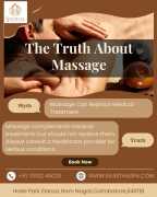 the truth about massage, Coimbatore