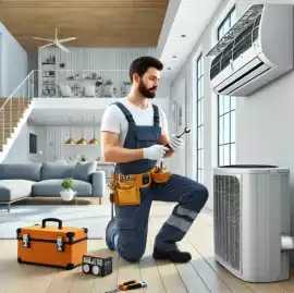 Reliable AC Inspection Services in Bedford, TX | E, Bedford