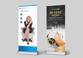 Boost Your Brand with Cheap Pull Up Banners Printi, Penrith