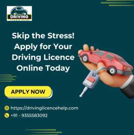 Skip the Stress! Apply for Your Driving Licence On, Amritsar