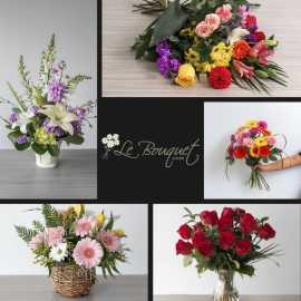 Beautiful New Mom Flower Arrangements – Order Flow, Montreal