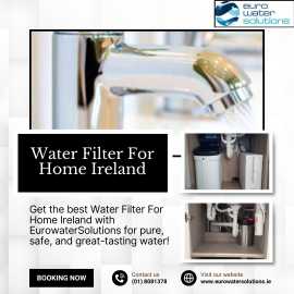 Water Filter For Home Ireland, Dublin
