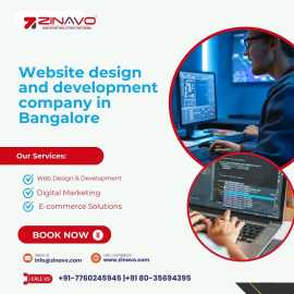 Web Design and Development Company in Bangalore, Bengaluru