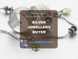 Are You Looking To Exchange Your Silver Jewelry In, Delhi