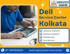 Trusted Dell Service Center in Kolkata for Laptop , Kolkata