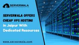 Serverwala Offers Cheap VPS Hosting in Jaipur, Jaipur