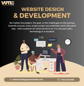 Get Web Hosting Services in India: Contact WTE, South San Francisco