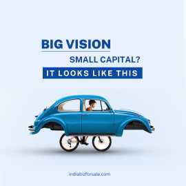 Big Vision, Small Capital? 40,000+ Company Investo